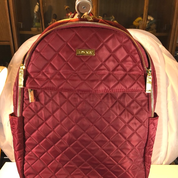 joy iman backpack
